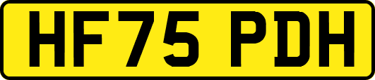 HF75PDH