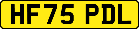 HF75PDL