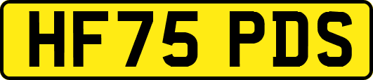 HF75PDS