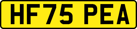 HF75PEA
