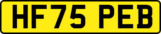 HF75PEB