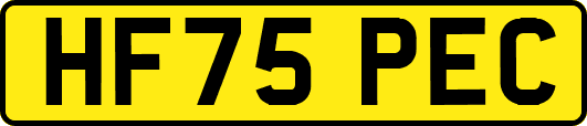 HF75PEC