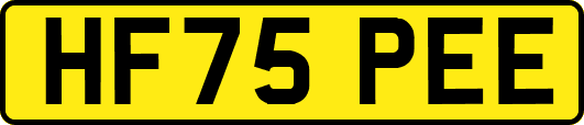 HF75PEE