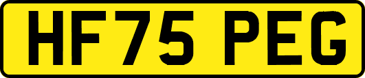 HF75PEG