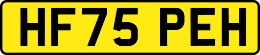 HF75PEH