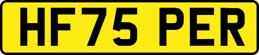 HF75PER