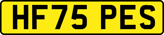 HF75PES