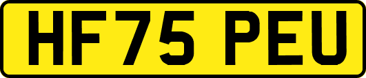 HF75PEU