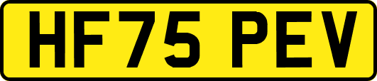 HF75PEV