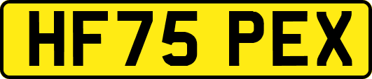 HF75PEX