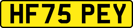 HF75PEY