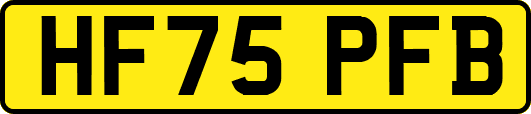HF75PFB