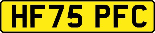 HF75PFC