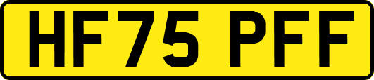 HF75PFF