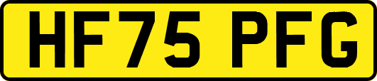 HF75PFG