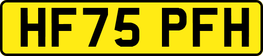HF75PFH