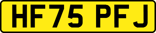 HF75PFJ
