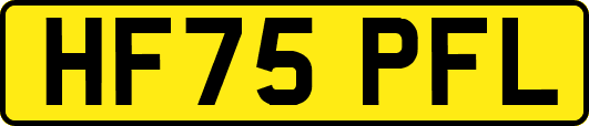 HF75PFL
