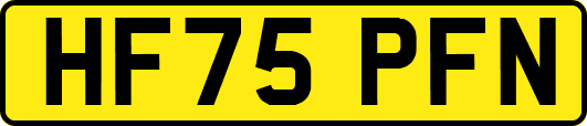 HF75PFN