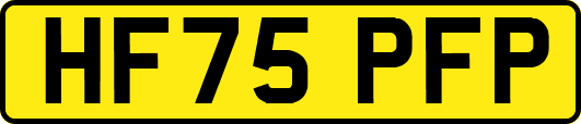 HF75PFP