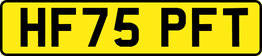 HF75PFT