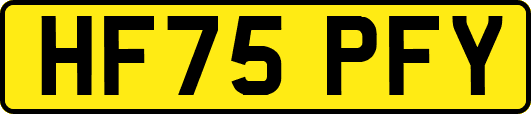 HF75PFY