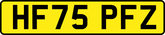 HF75PFZ