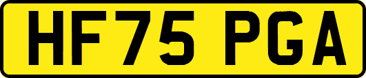 HF75PGA