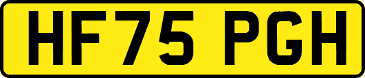 HF75PGH