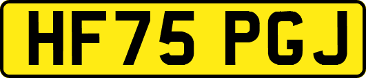 HF75PGJ
