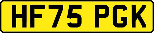 HF75PGK