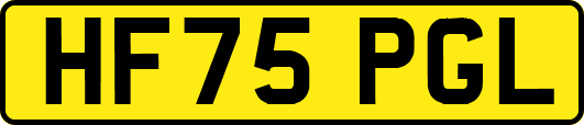 HF75PGL