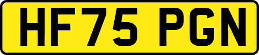 HF75PGN