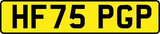HF75PGP