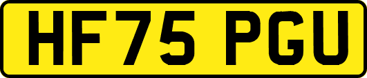 HF75PGU