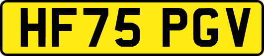 HF75PGV