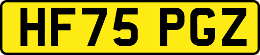 HF75PGZ