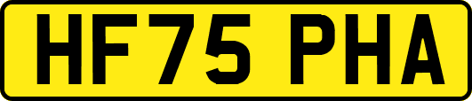 HF75PHA