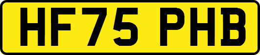 HF75PHB