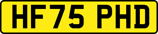 HF75PHD
