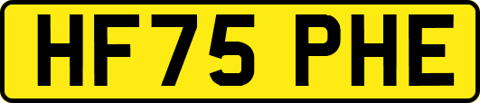 HF75PHE
