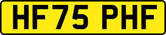 HF75PHF