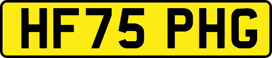 HF75PHG