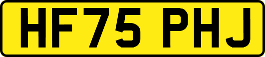 HF75PHJ