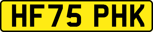 HF75PHK