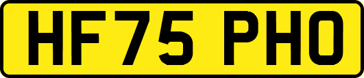 HF75PHO