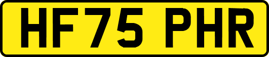 HF75PHR