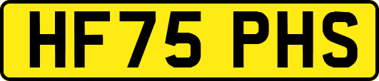 HF75PHS