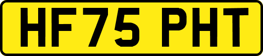HF75PHT