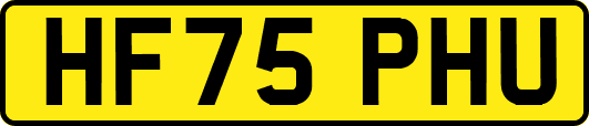 HF75PHU